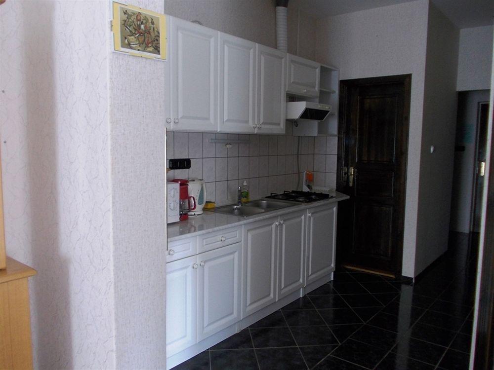 Astoria Panzio Bed and Breakfast Hévíz Eksteriør billede